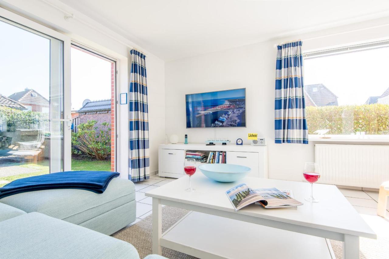 Apartment Haus Kampstrasse 26 Whg 2 Westerland