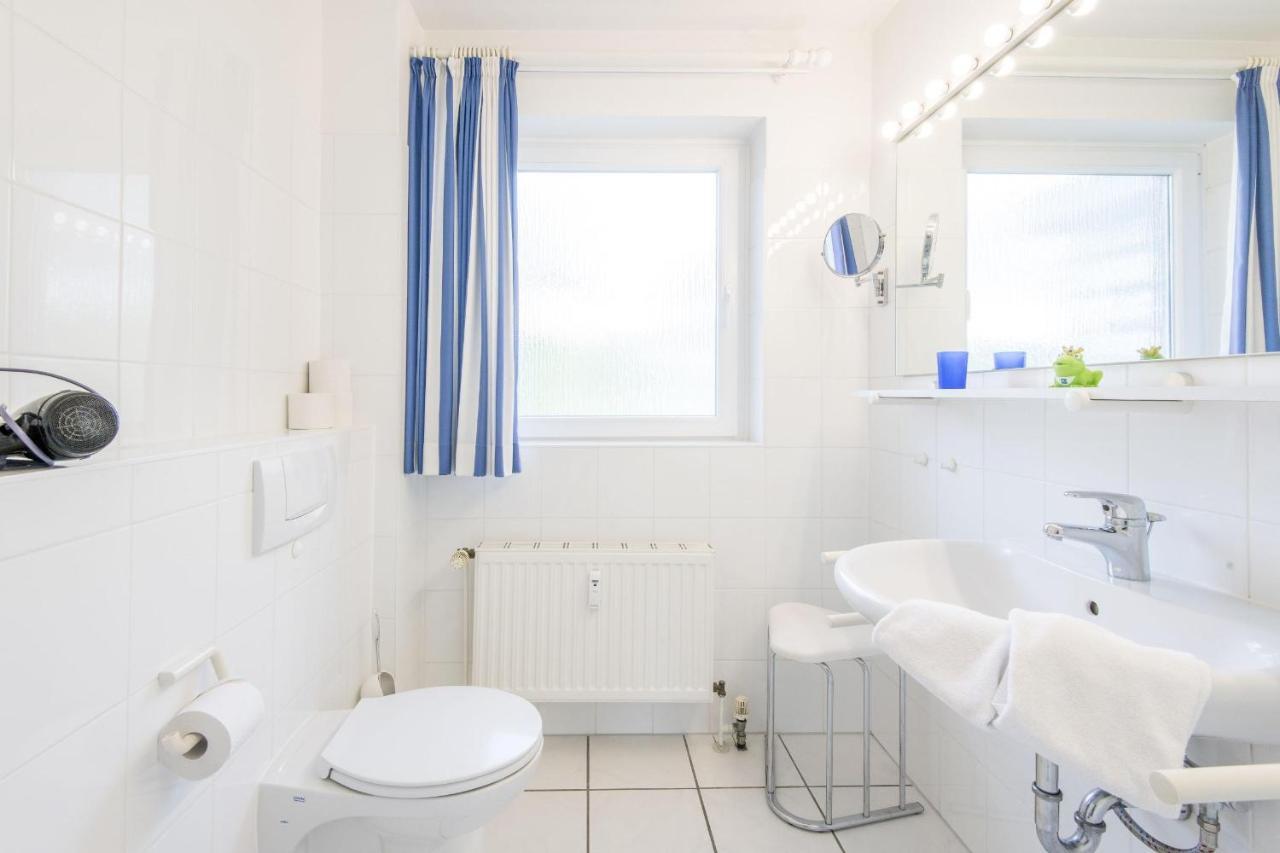 Apartment Haus Kampstrasse 26 Whg 2 *