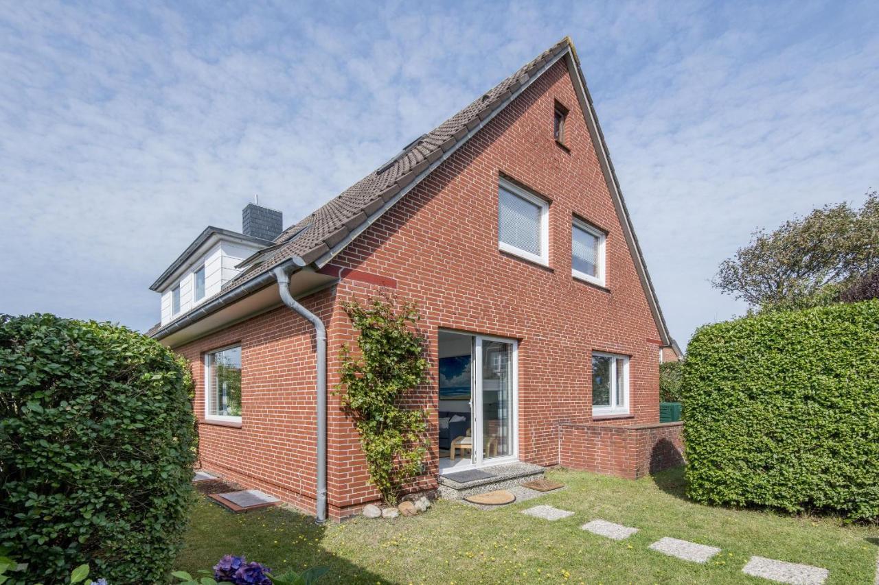 Haus Kampstrasse 26 Whg 2 Apartment Westerland