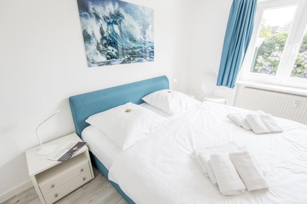 Apartment Haus Kampstrasse 26 Whg 2 *